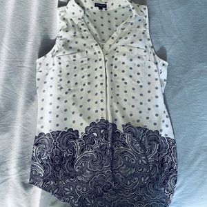 Express Blouse